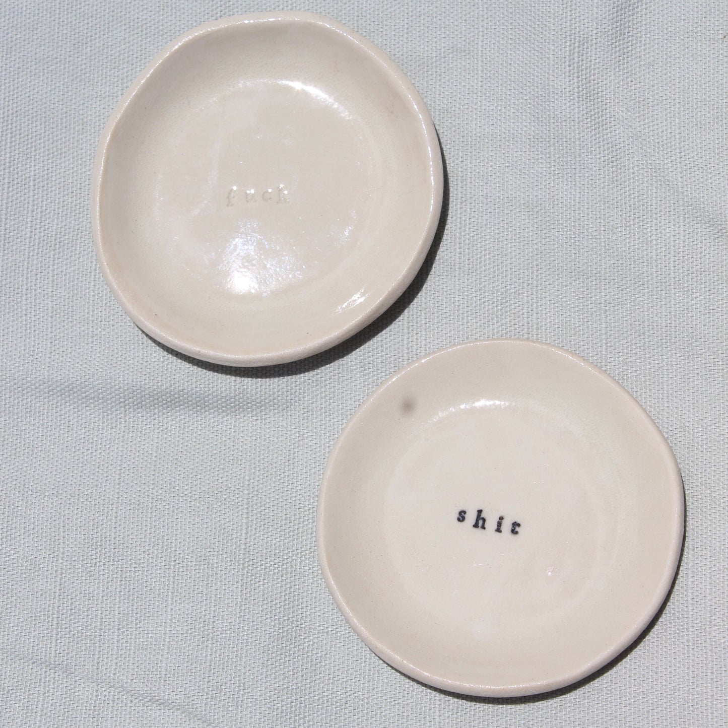 What the Cuss Ring Dish