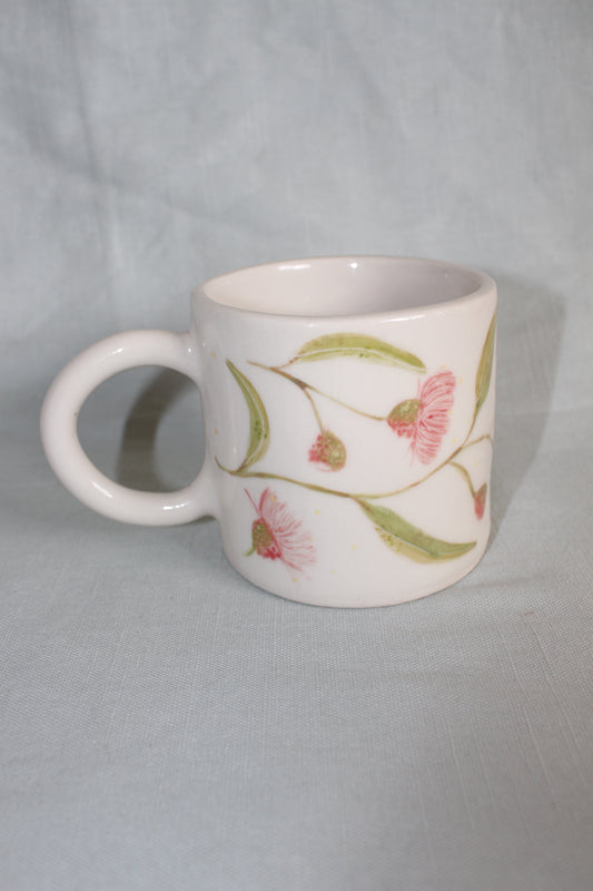 Red Flowering Gum Mug SECONDS