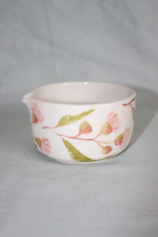 Red Flowering Gum Matcha Set