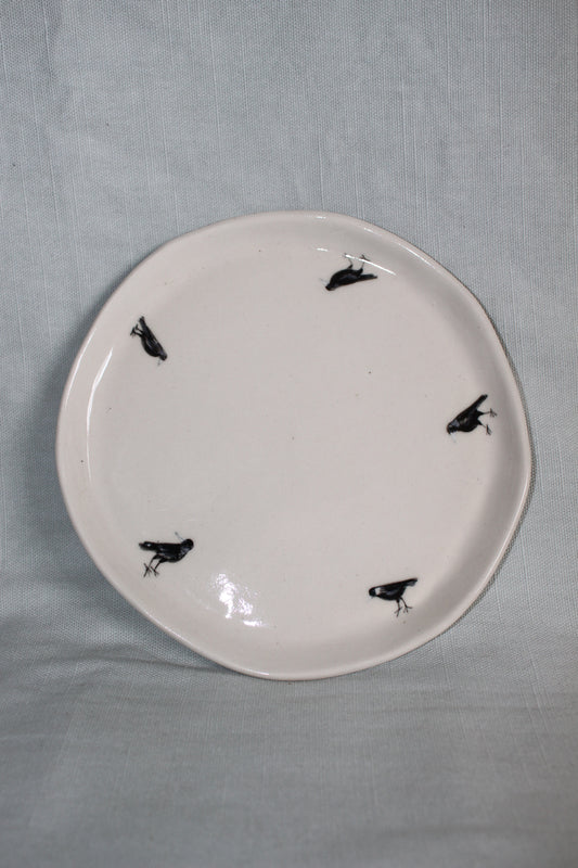 Maggie Plate #1