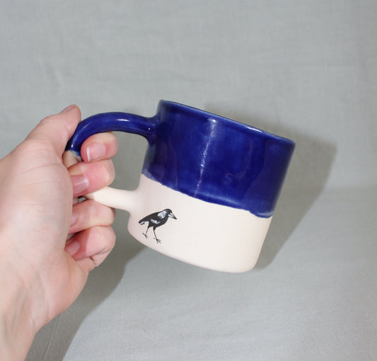 Sapphire Maggie Mug