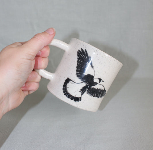 Blackbird Mug #1