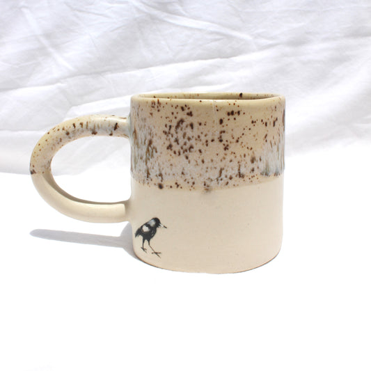 Silver Birch Maggie Mug