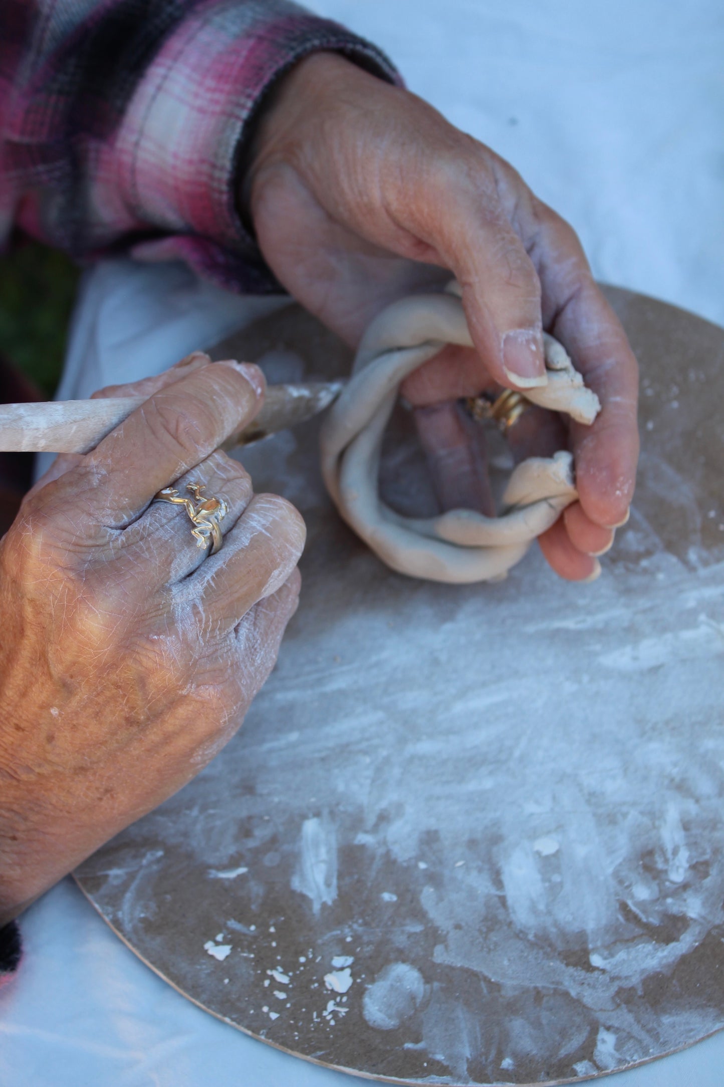 Beginners Handbuilding Mug Workshop: 11th April - Yungaburra