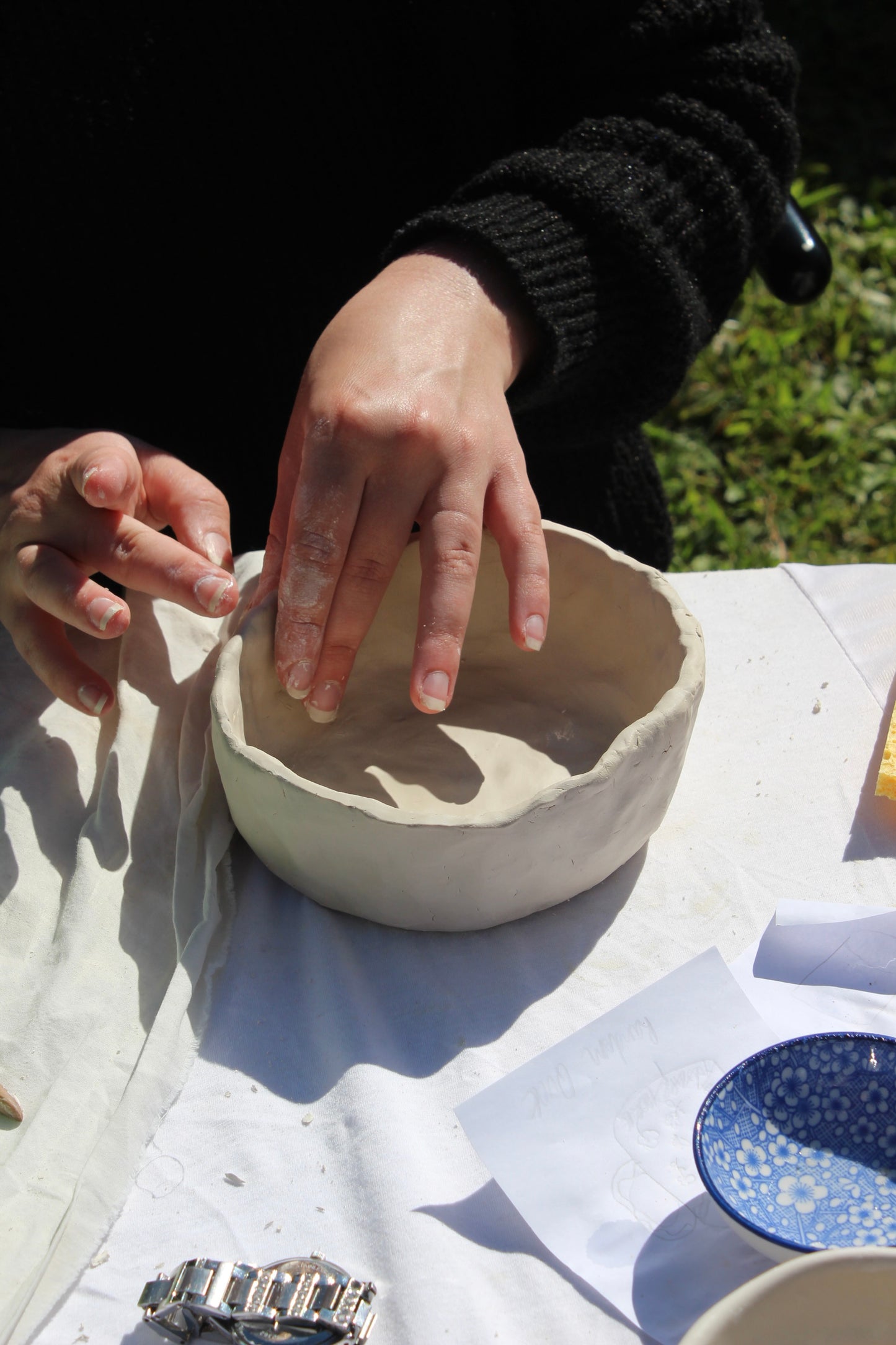 Beginners Handbuilding Mug Workshop: 11th April - Yungaburra