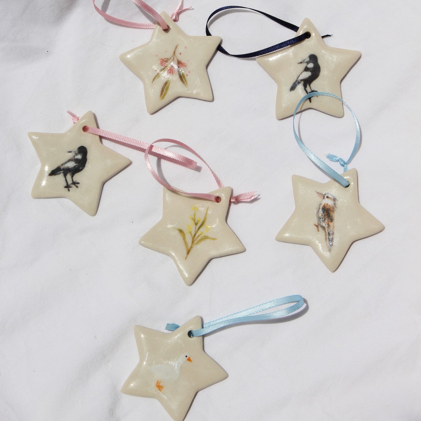 Australiana Christmas Decorations