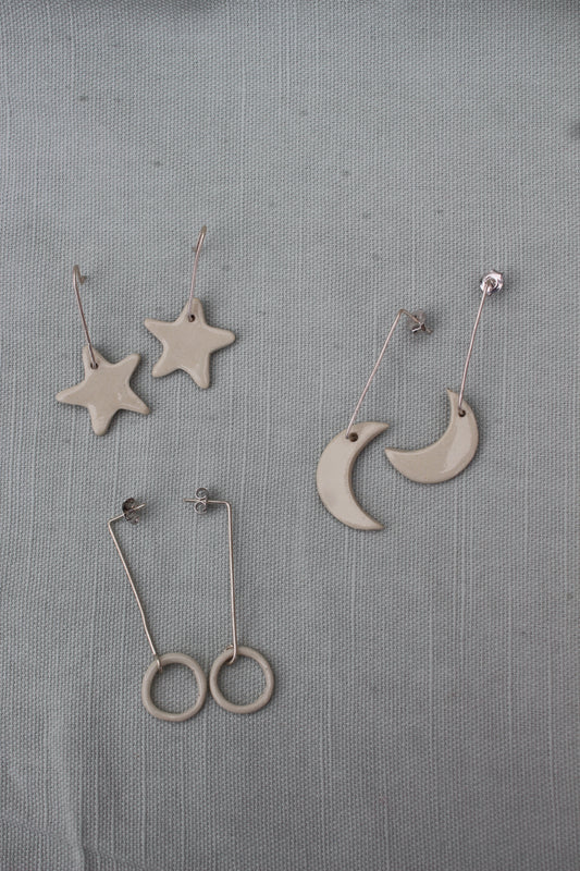 Starry Night Earrings