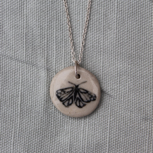 Papillon Necklace