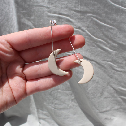 Lunar Earrings