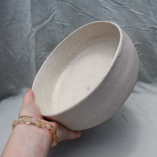 Large Speckle Bowl