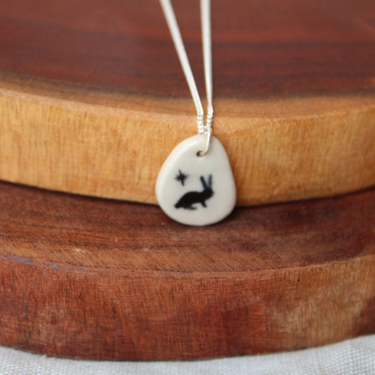 Bunny Necklace