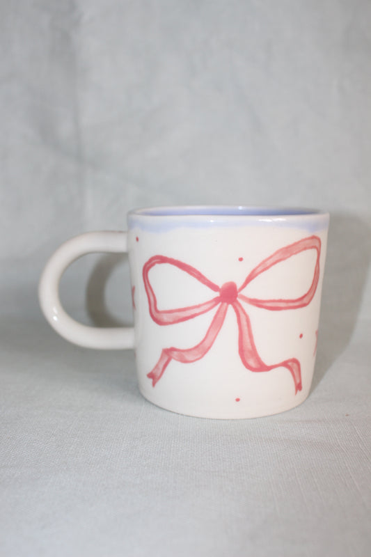 Blush Swan Mug SECONDS
