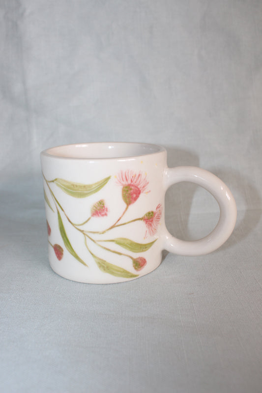 Red Flowering Gum Mug SECONDS