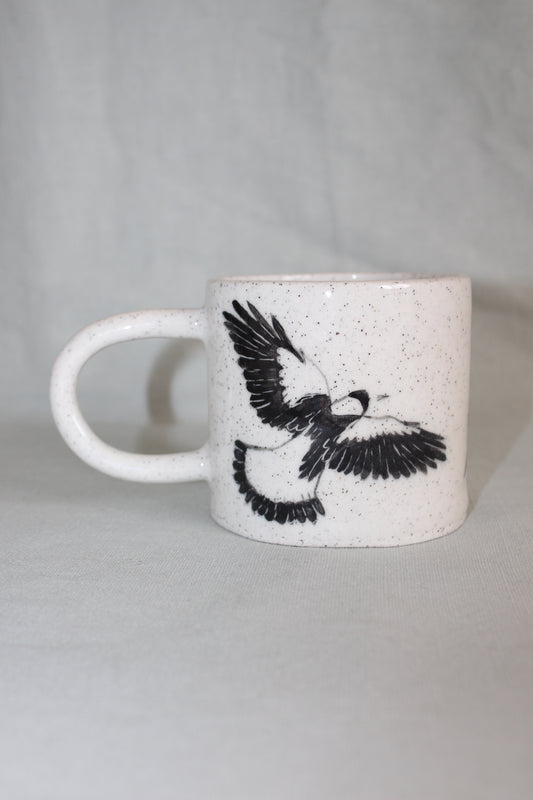 Blackbird Maggie Mug Large SECONDS