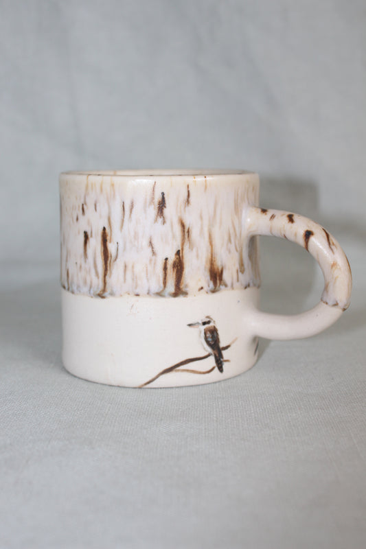 Birch Kookaburra Mug
