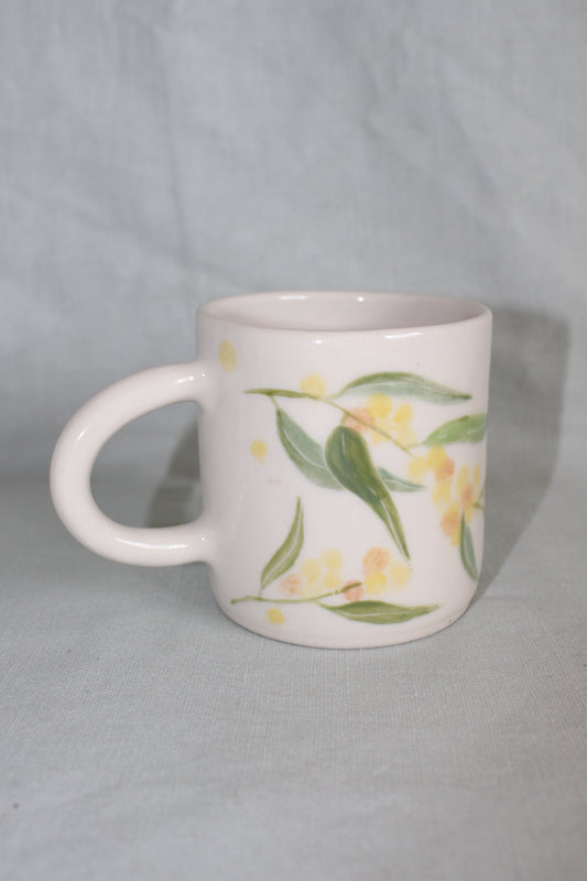 Golden Wattle Mug SECONDS