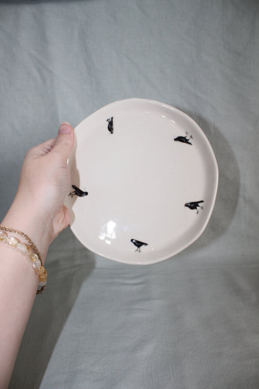 Maggie Plate #1