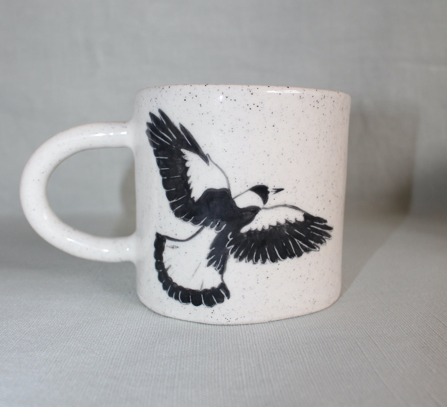 Blackbird Mug #1