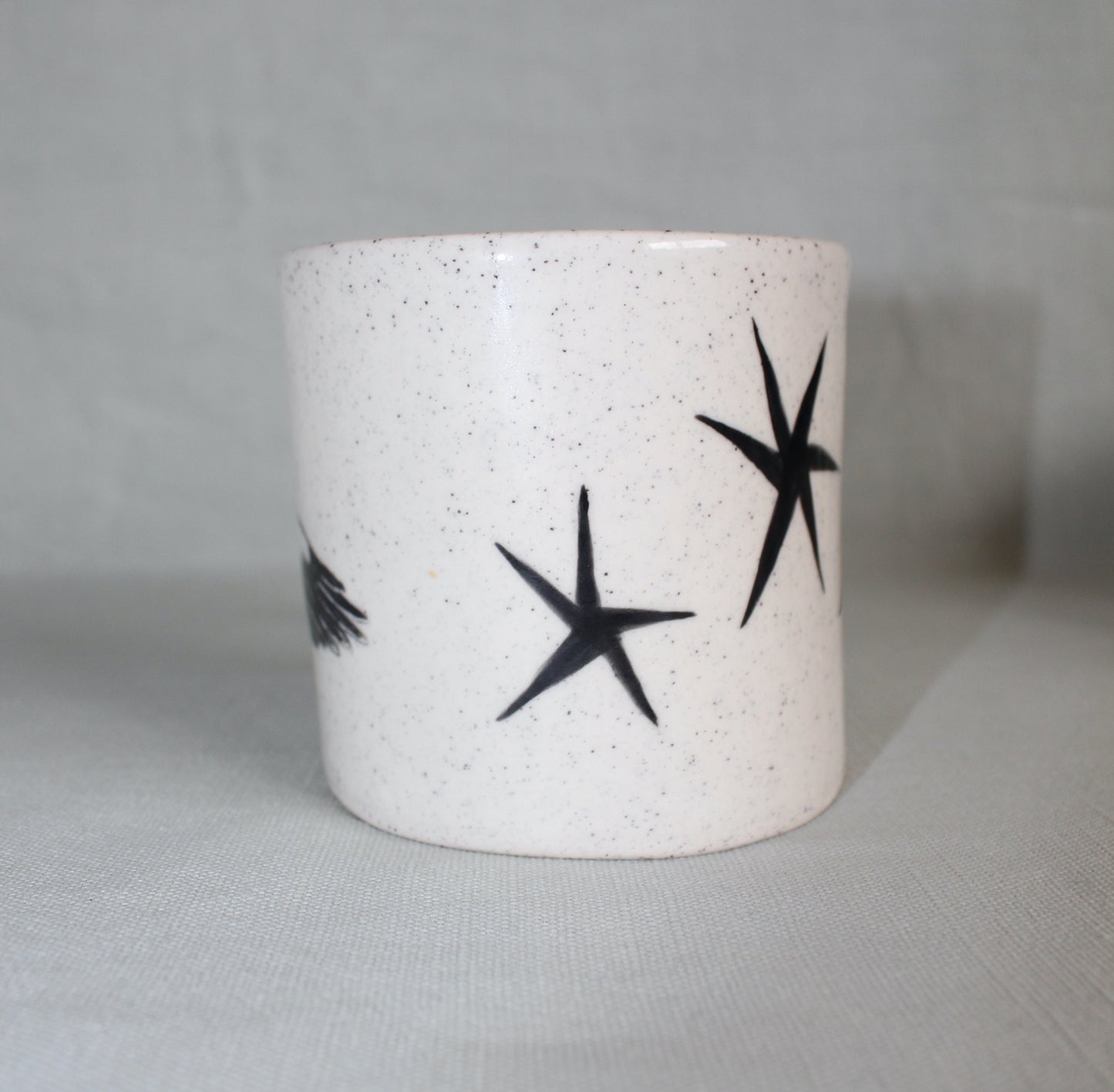 Blackbird Mug #1
