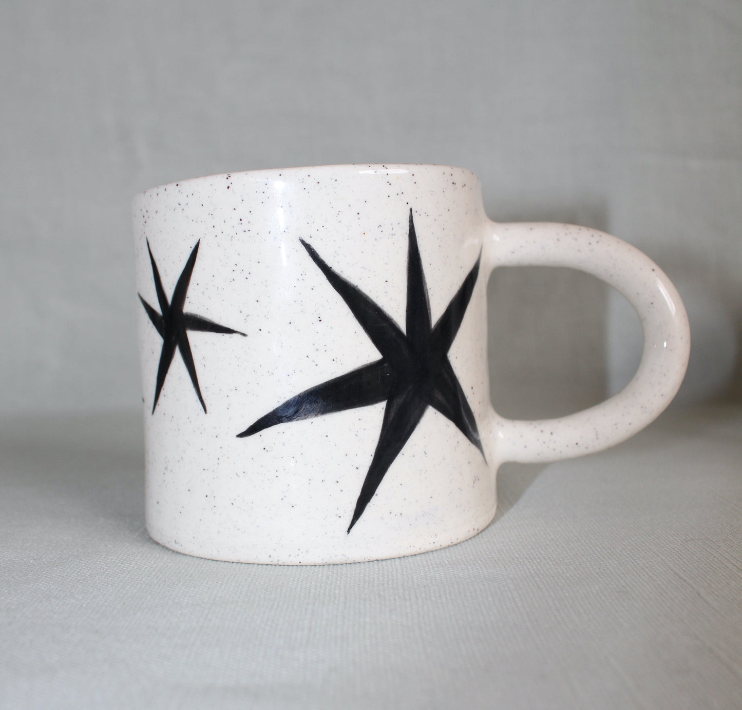 Blackbird Mug #1