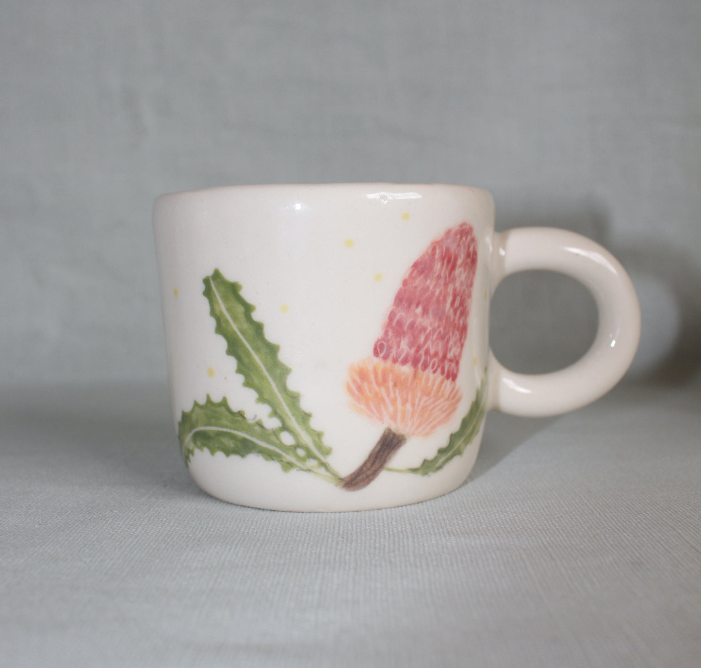 Banksia Mug SECONDS