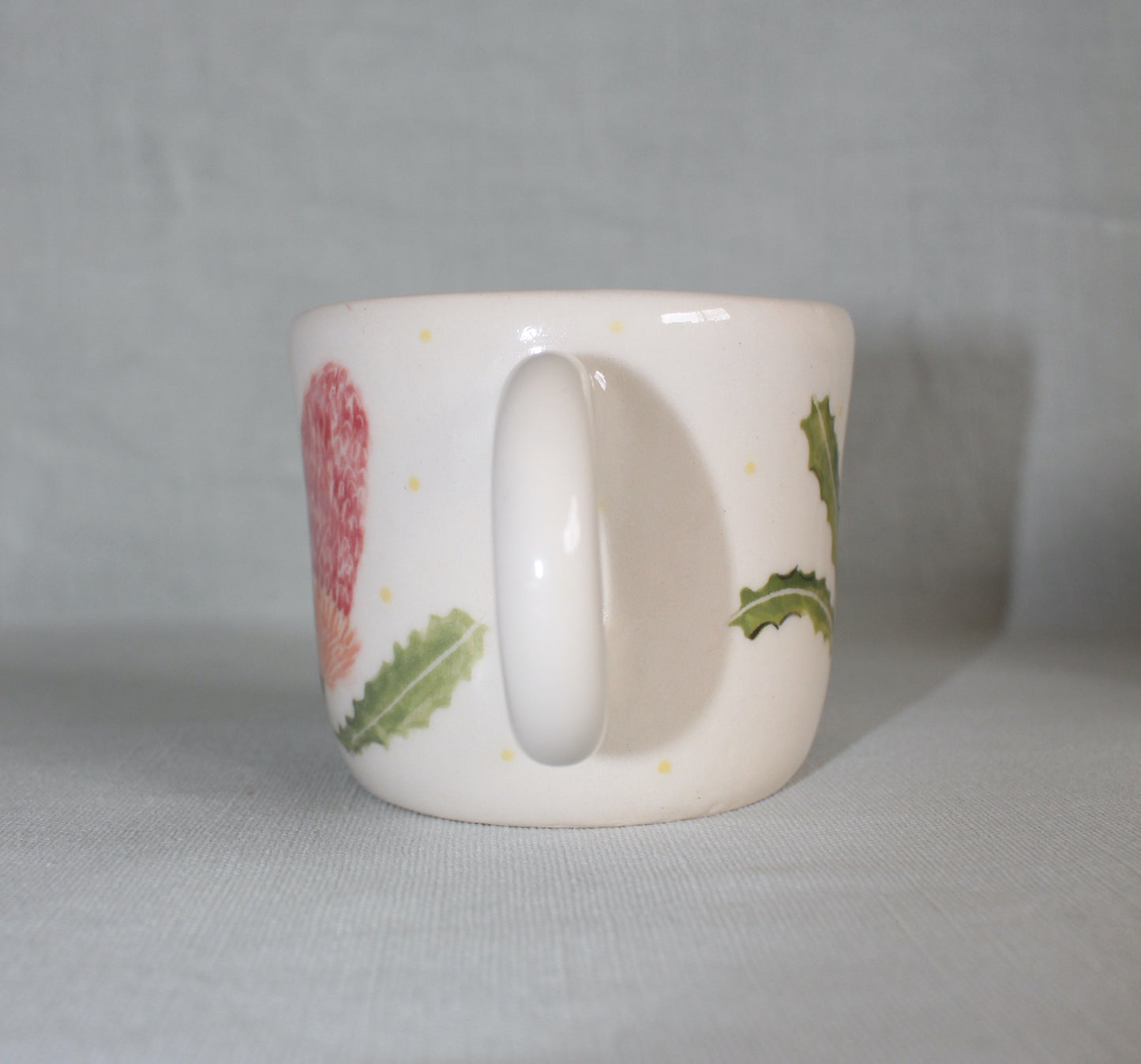 Banksia Mug SECONDS