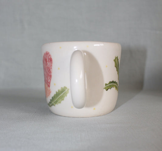 Banksia Mug SECONDS