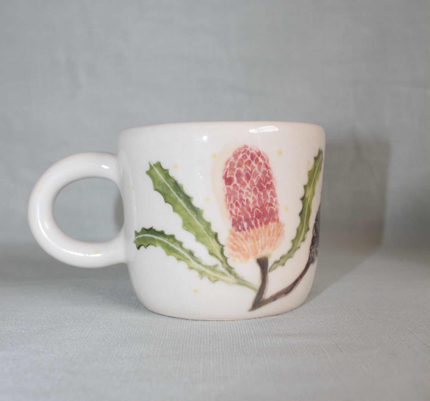 Banksia Mug SECONDS