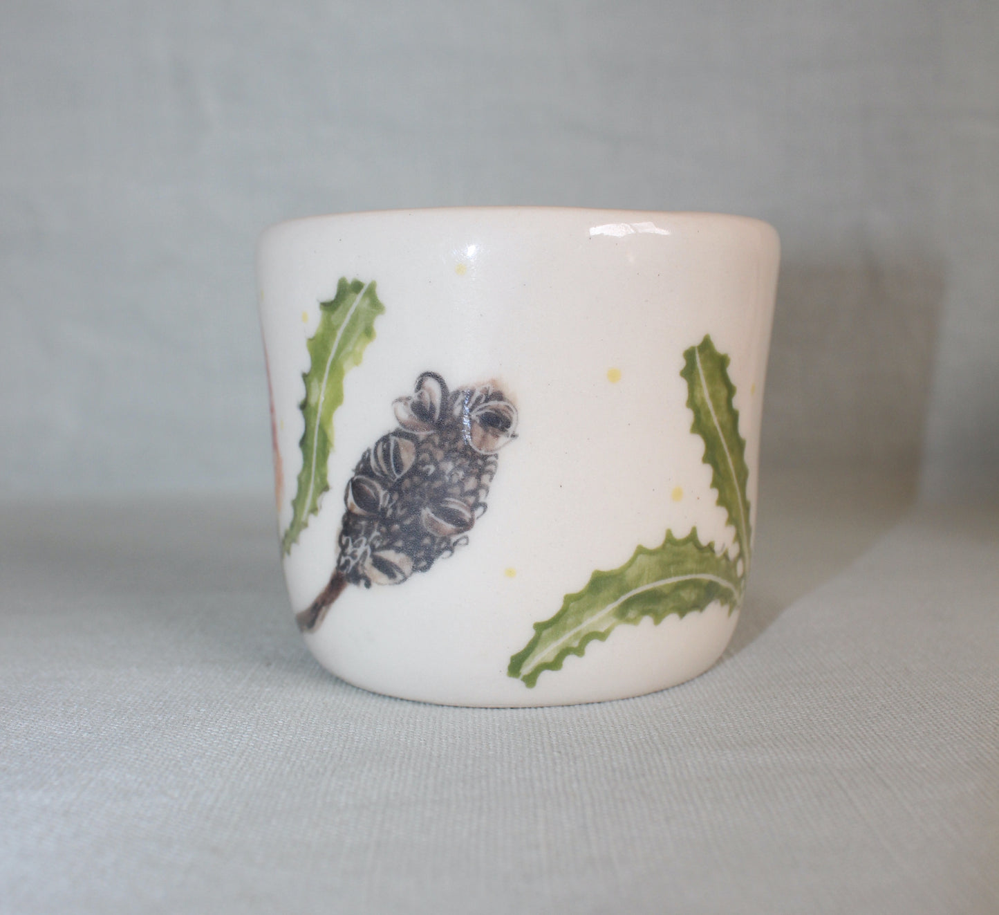 Banksia Mug SECONDS