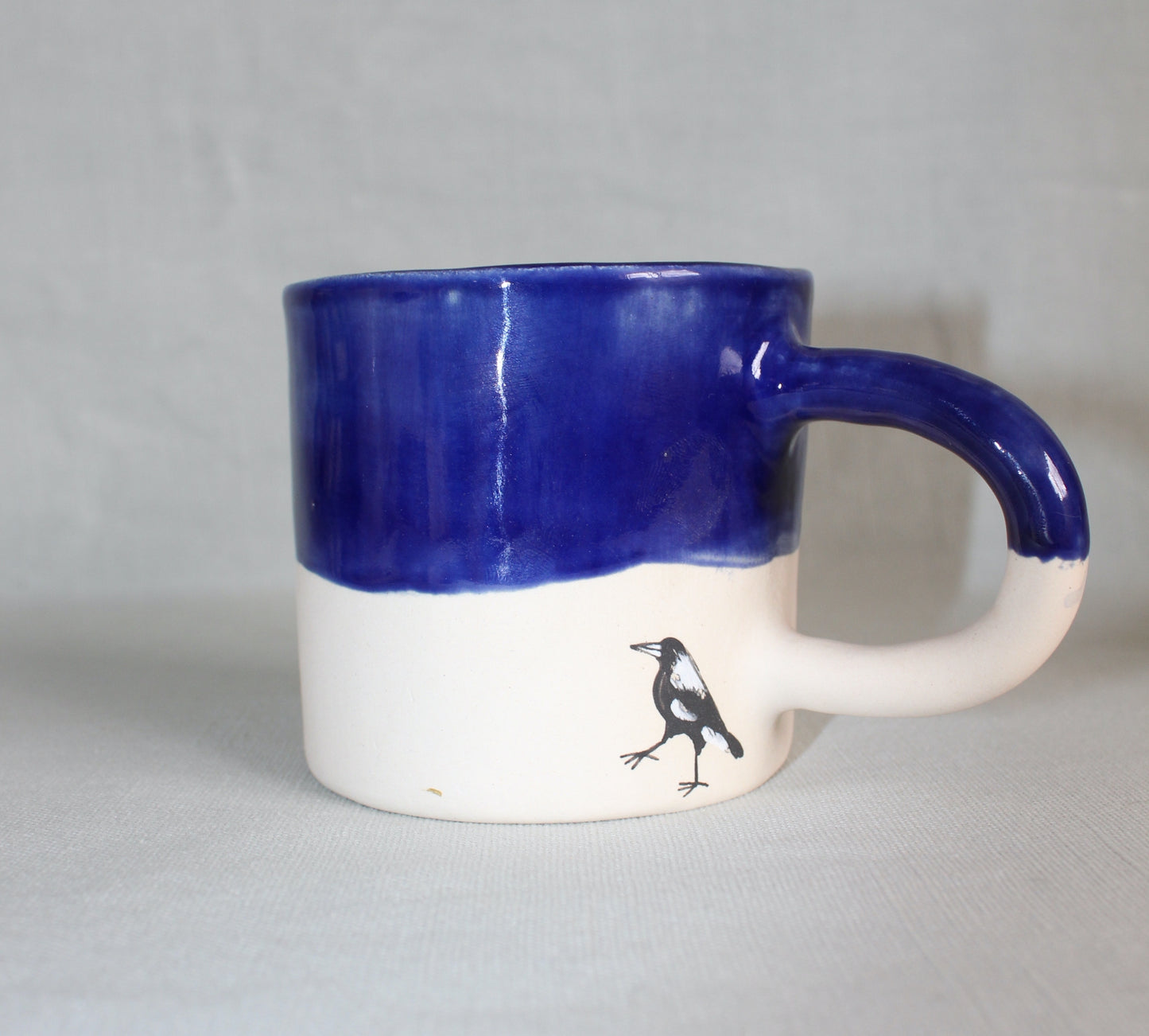 Sapphire Maggie Mug