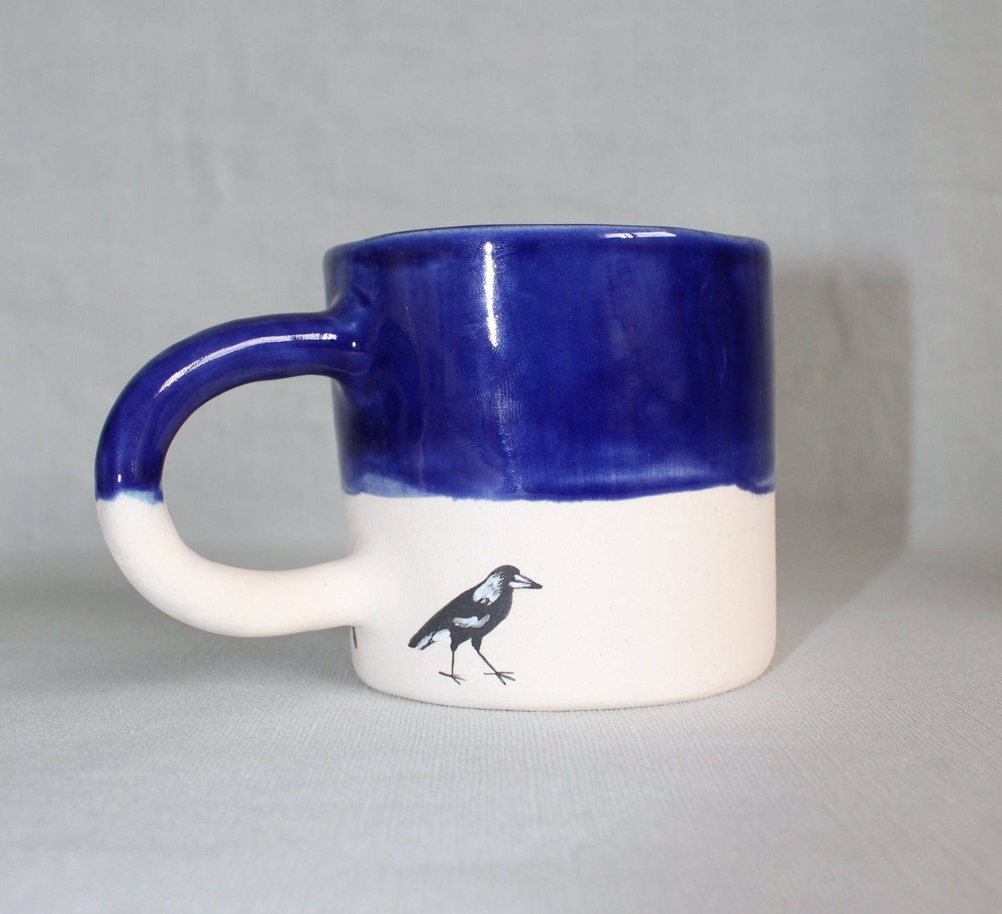 Sapphire Maggie Mug