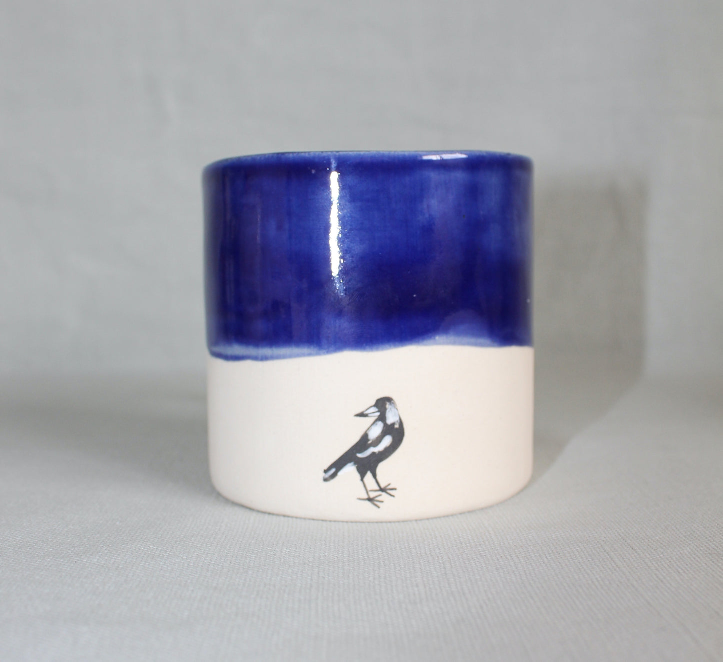 Sapphire Maggie Mug