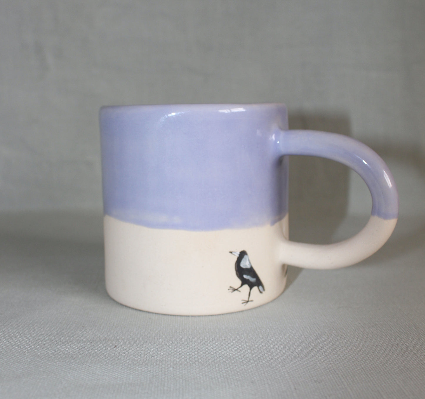 Lavender Maggie Mug
