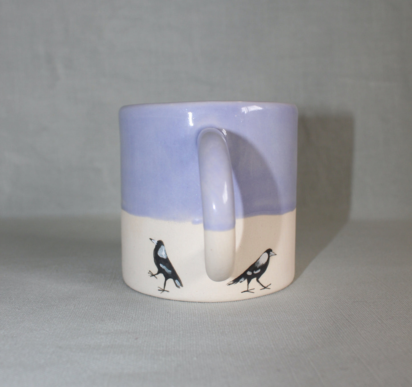 Lavender Maggie Mug