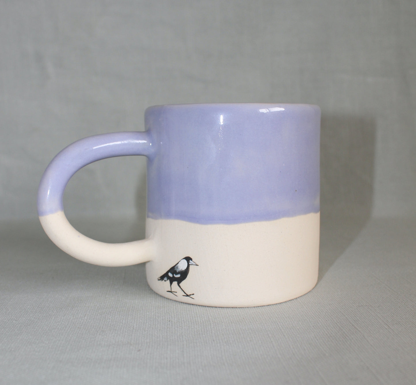 Lavender Maggie Mug