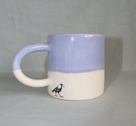 Lavender Maggie Mug