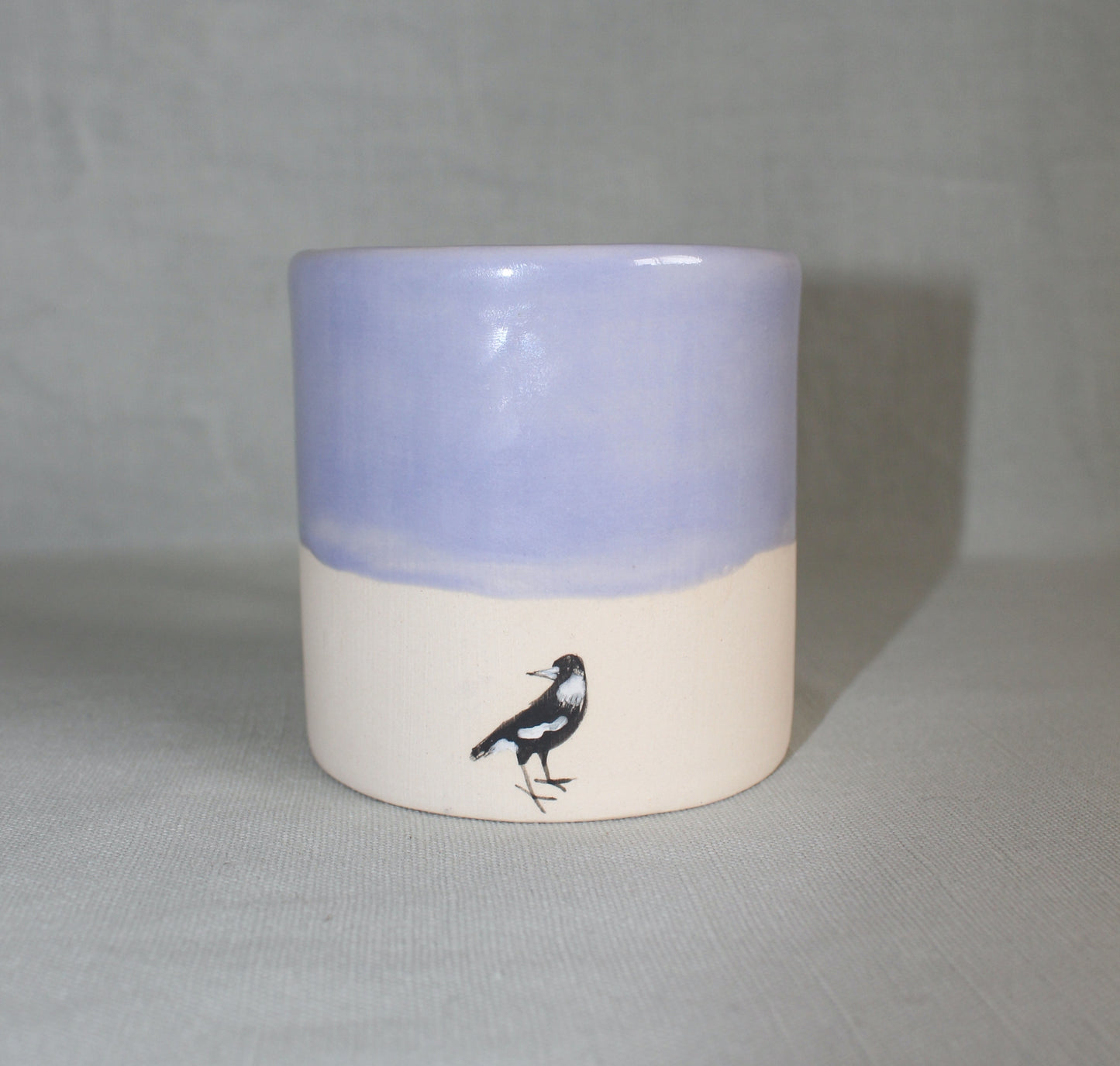 Lavender Maggie Mug