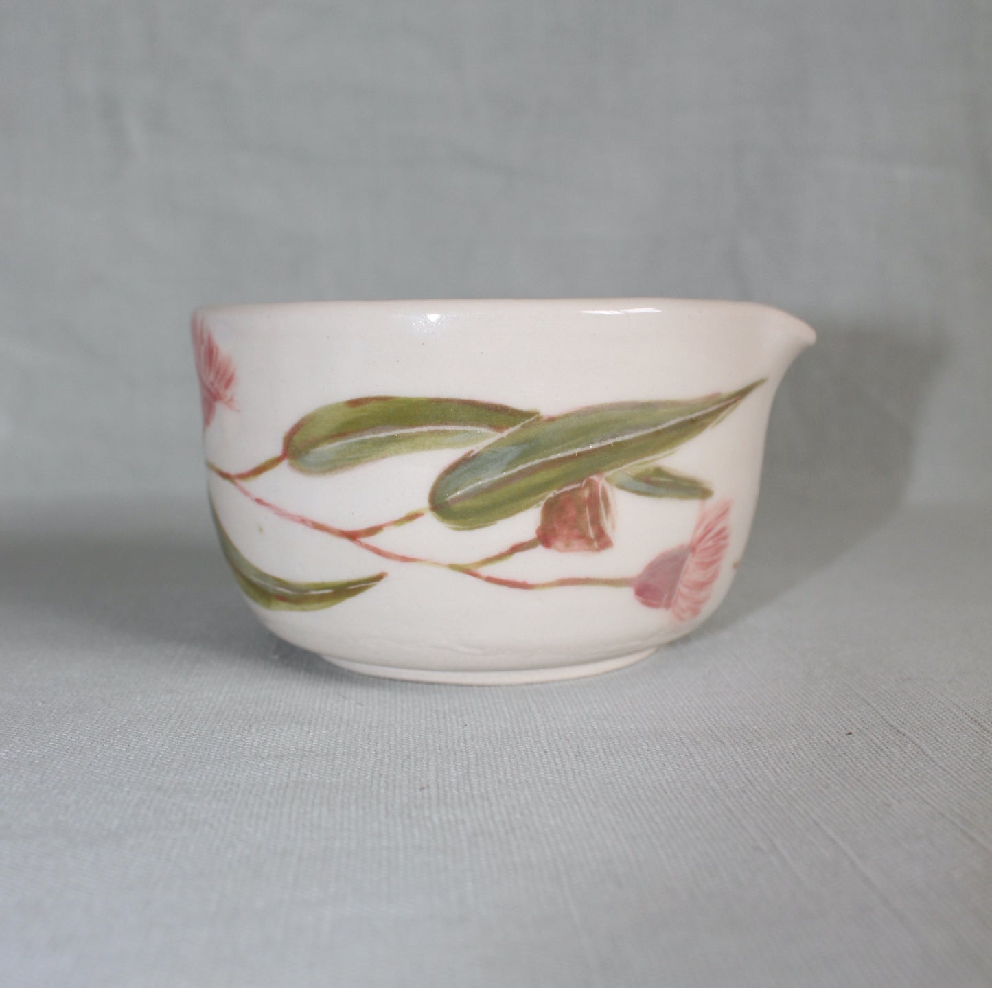Red Gum Matcha Bowl SECONDS