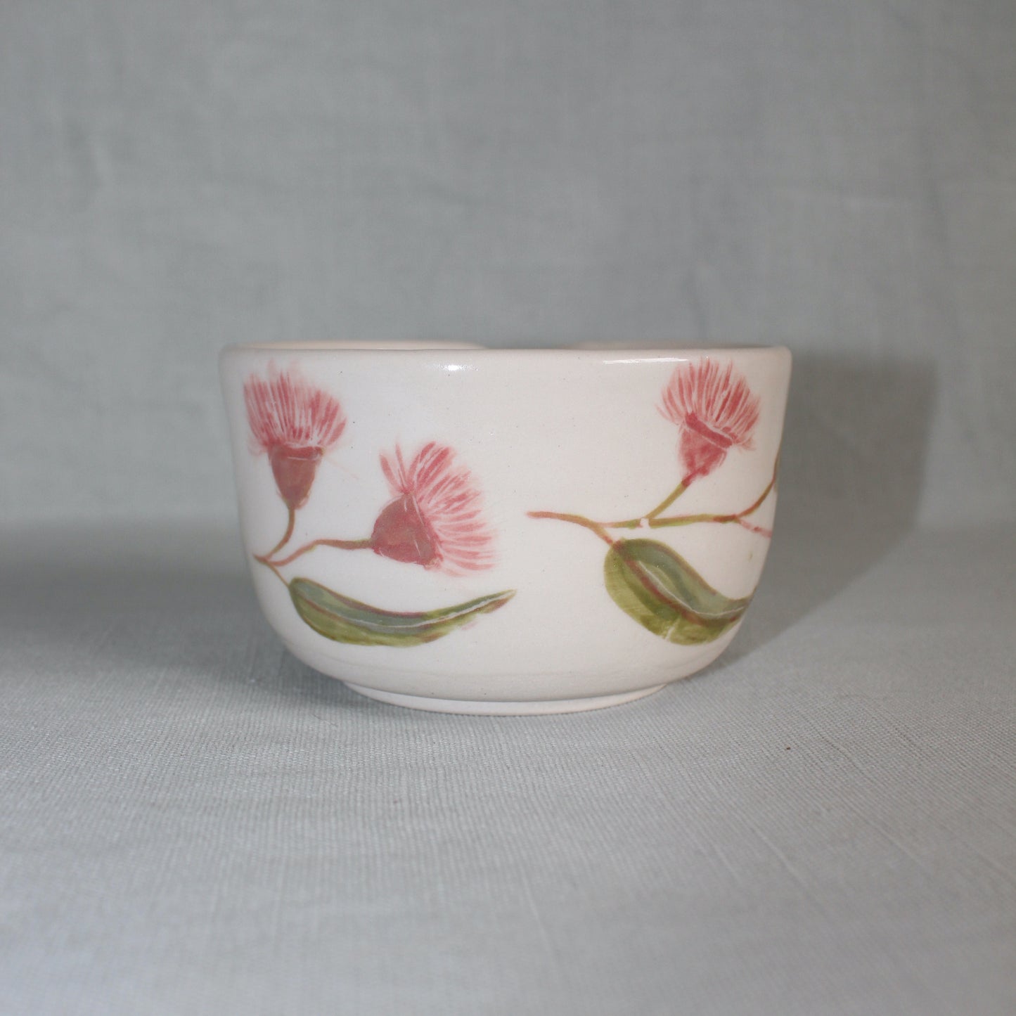Red Gum Matcha Bowl SECONDS