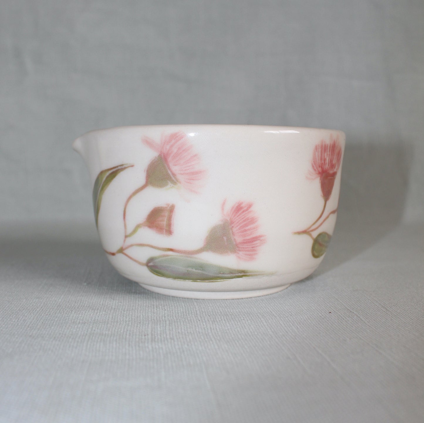 Red Gum Matcha Bowl SECONDS