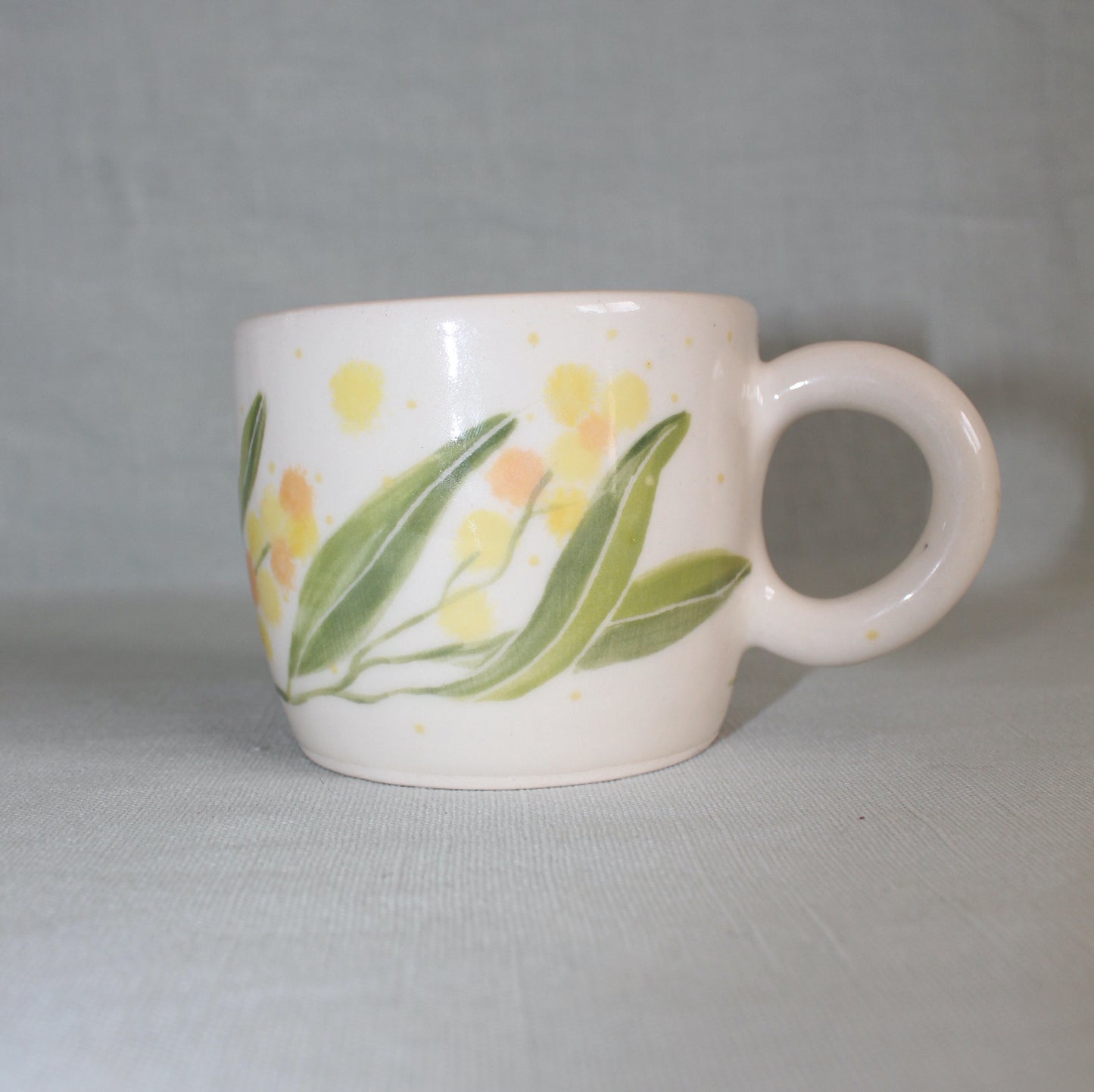 Golden Wattle Set