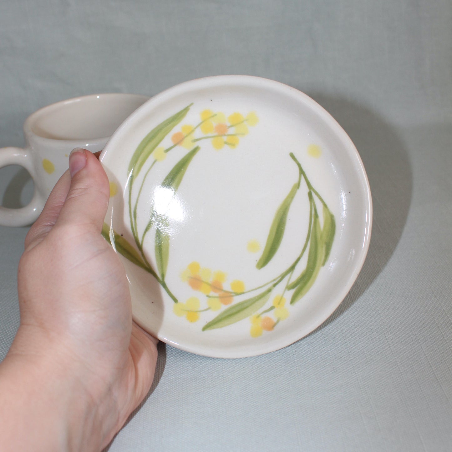 Golden Wattle Set