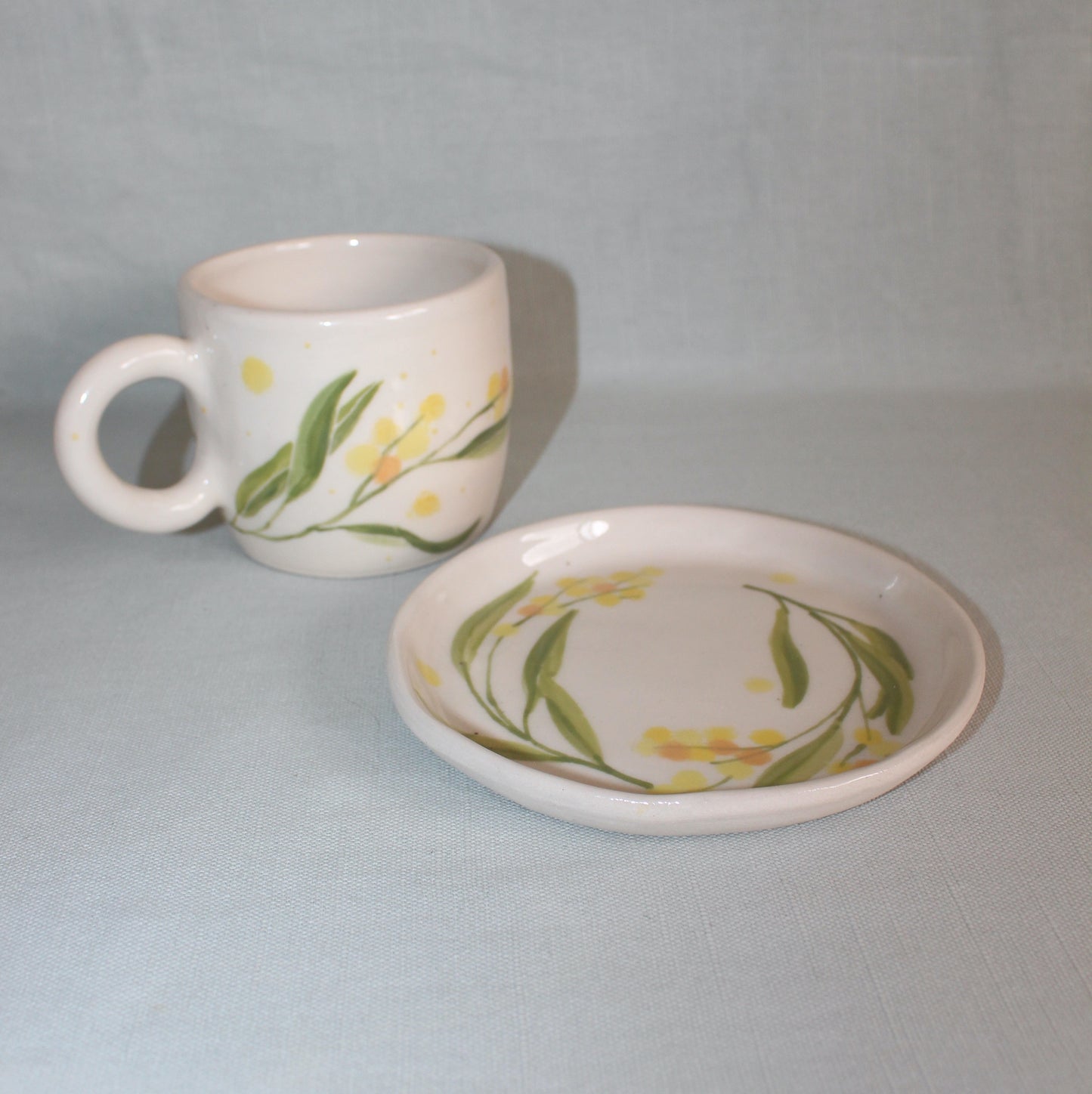 Golden Wattle Set