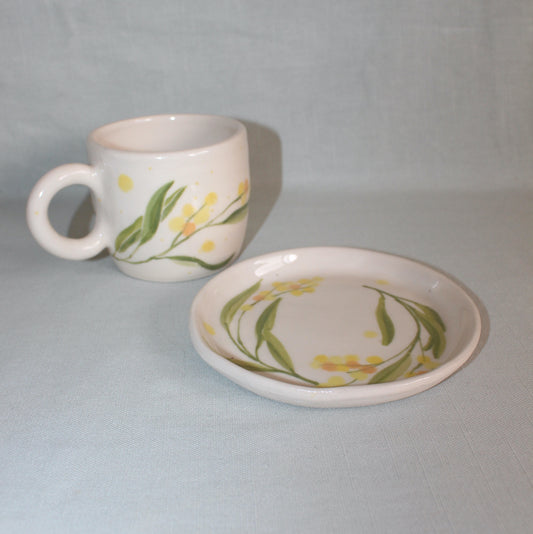 Golden Wattle Set