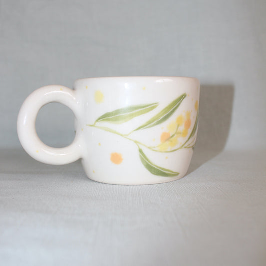 Golden Wattle Mug #3