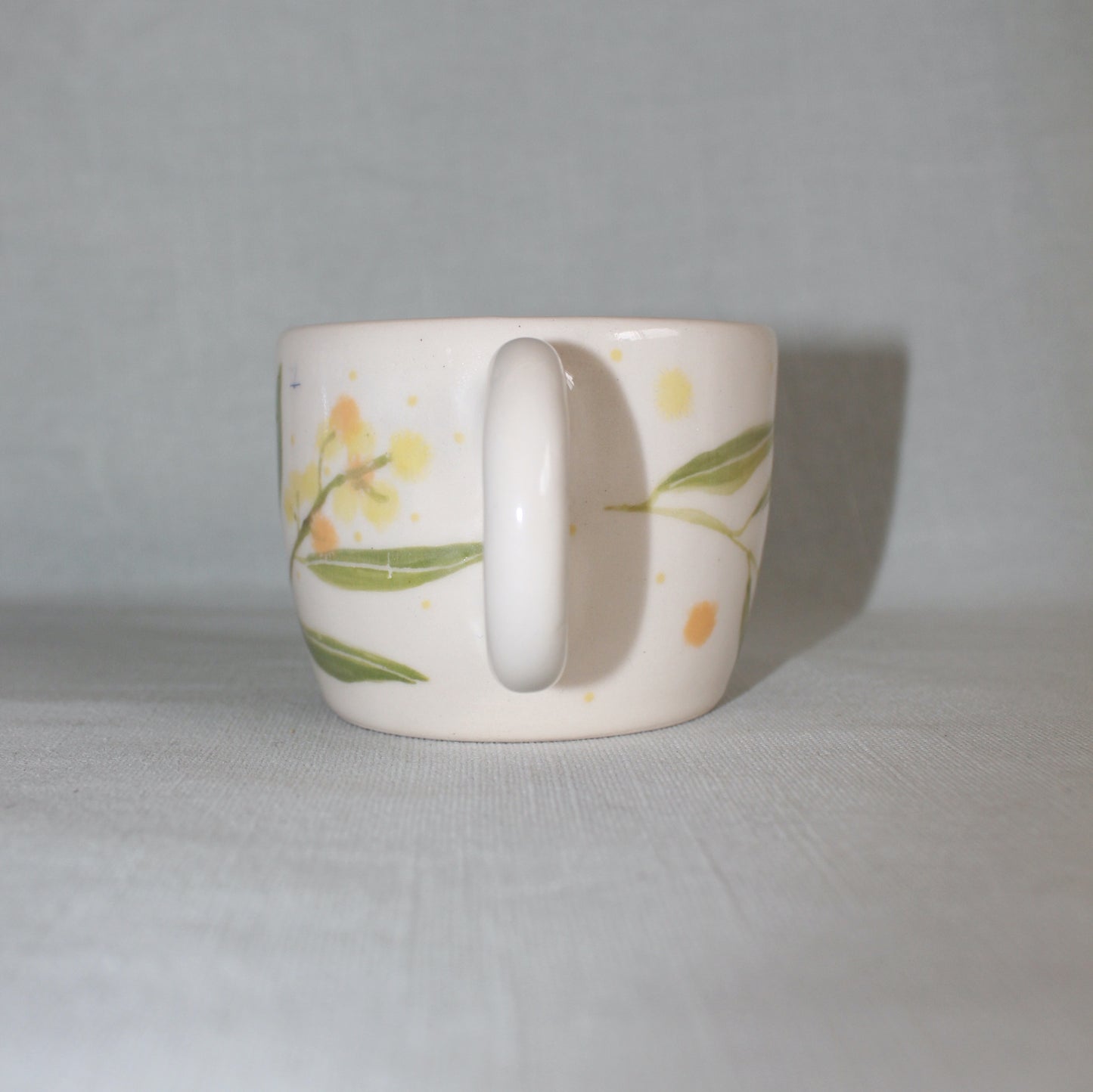 Golden Wattle Mug #3