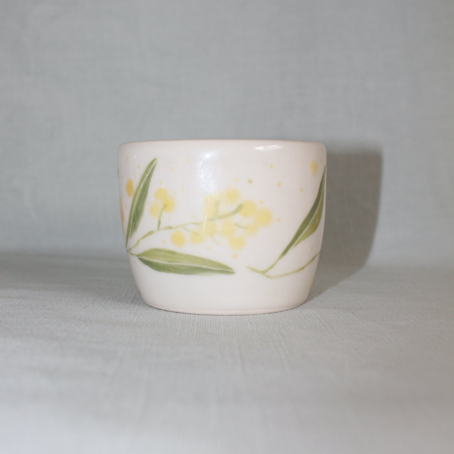 Golden Wattle Mug #3