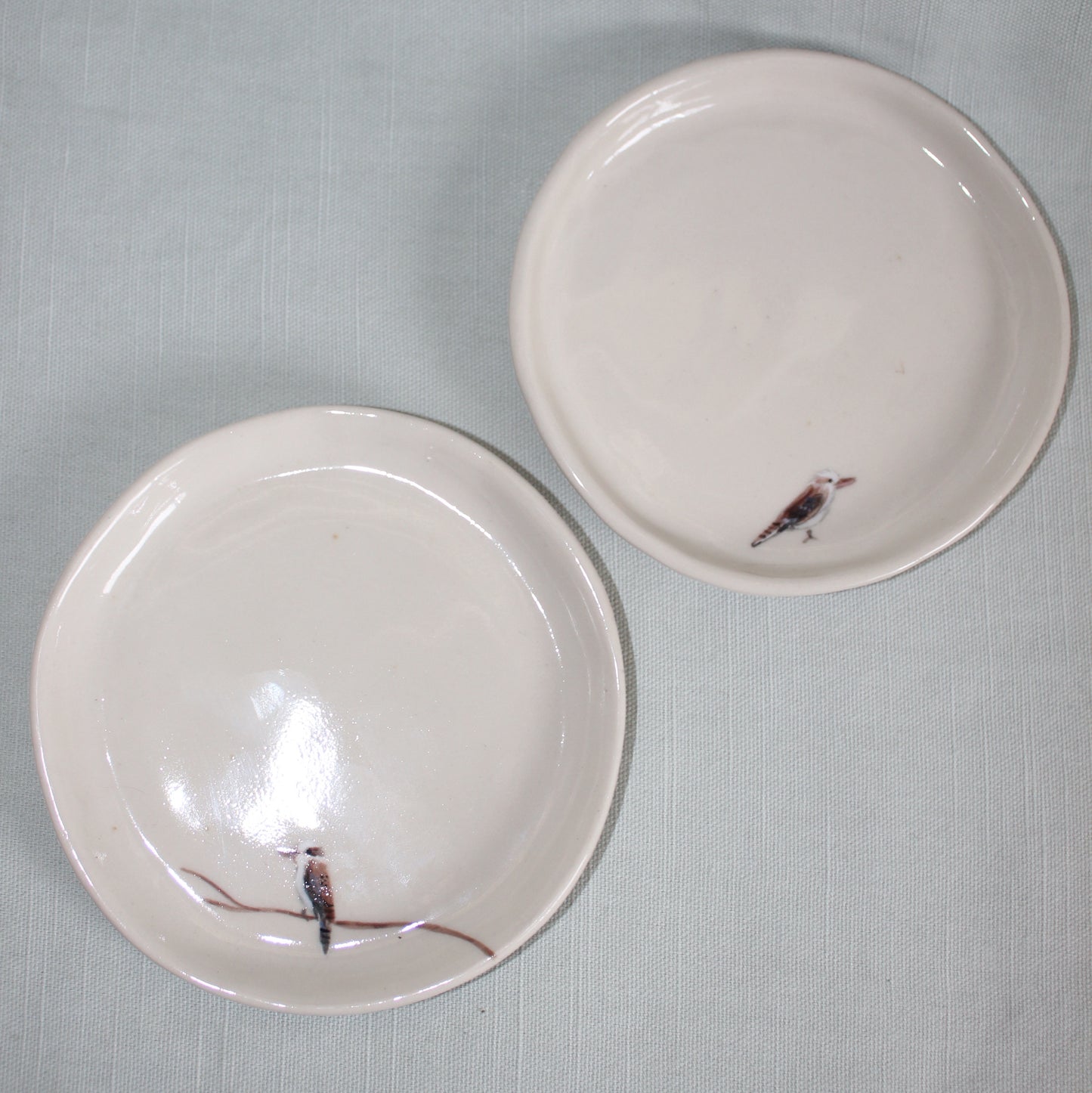 Kookaburra Side Plate