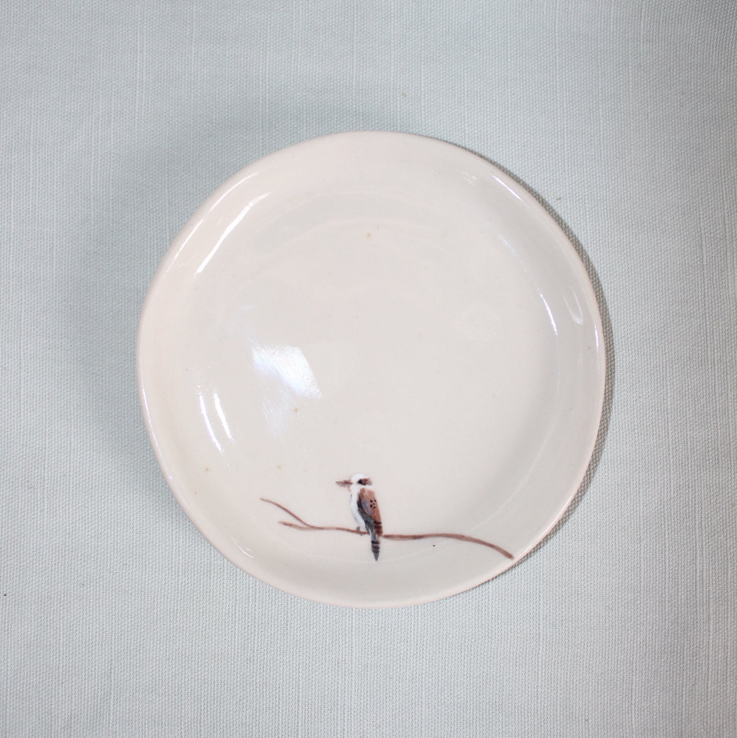 Kookaburra Side Plate