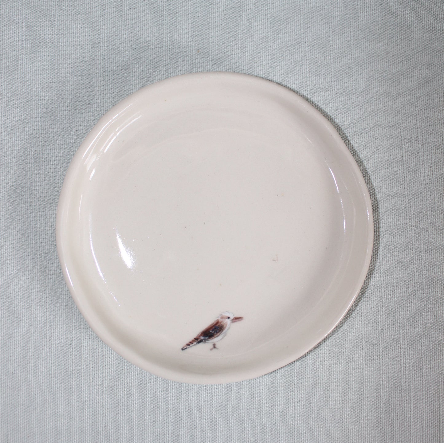 Kookaburra Side Plate